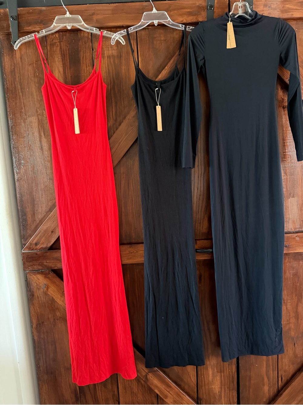 SKIMS Small Dress Lot